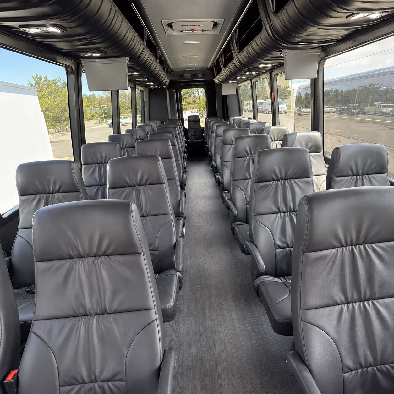 smyrna government and military charter bus rentals you can trust