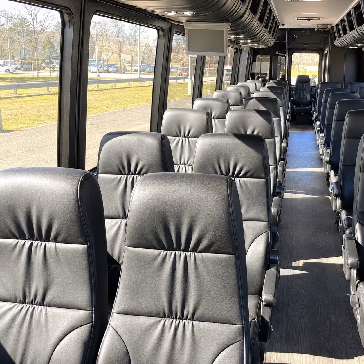 smyrna private event transportation for groups and attendees