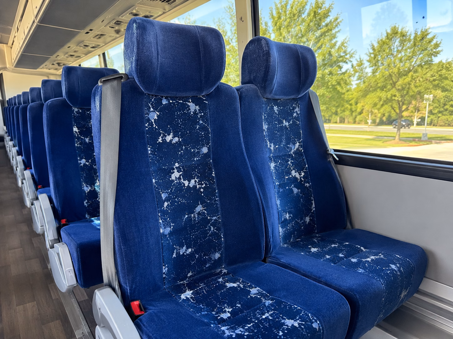 smyrna reliable employee shuttles for your workforce