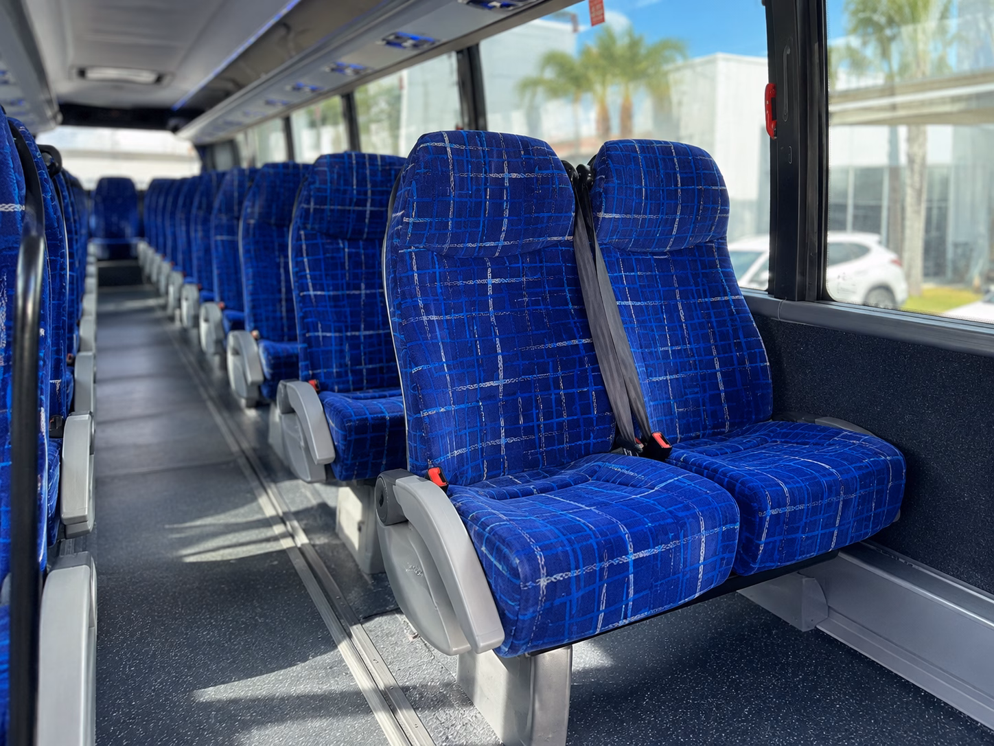 smyrna rent a charter bus for your smyrna sports team or fan group