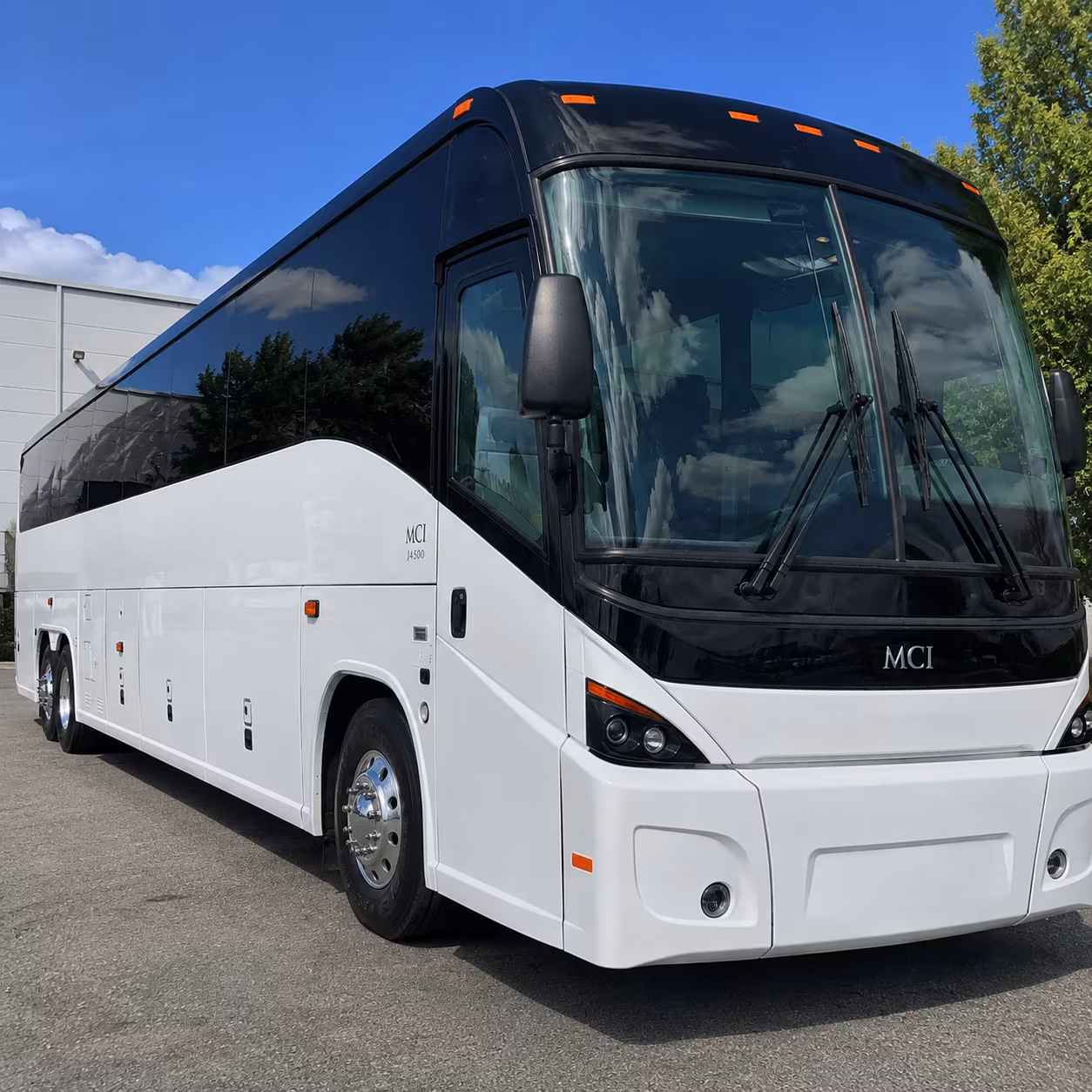 tuscaloosa bus rentals