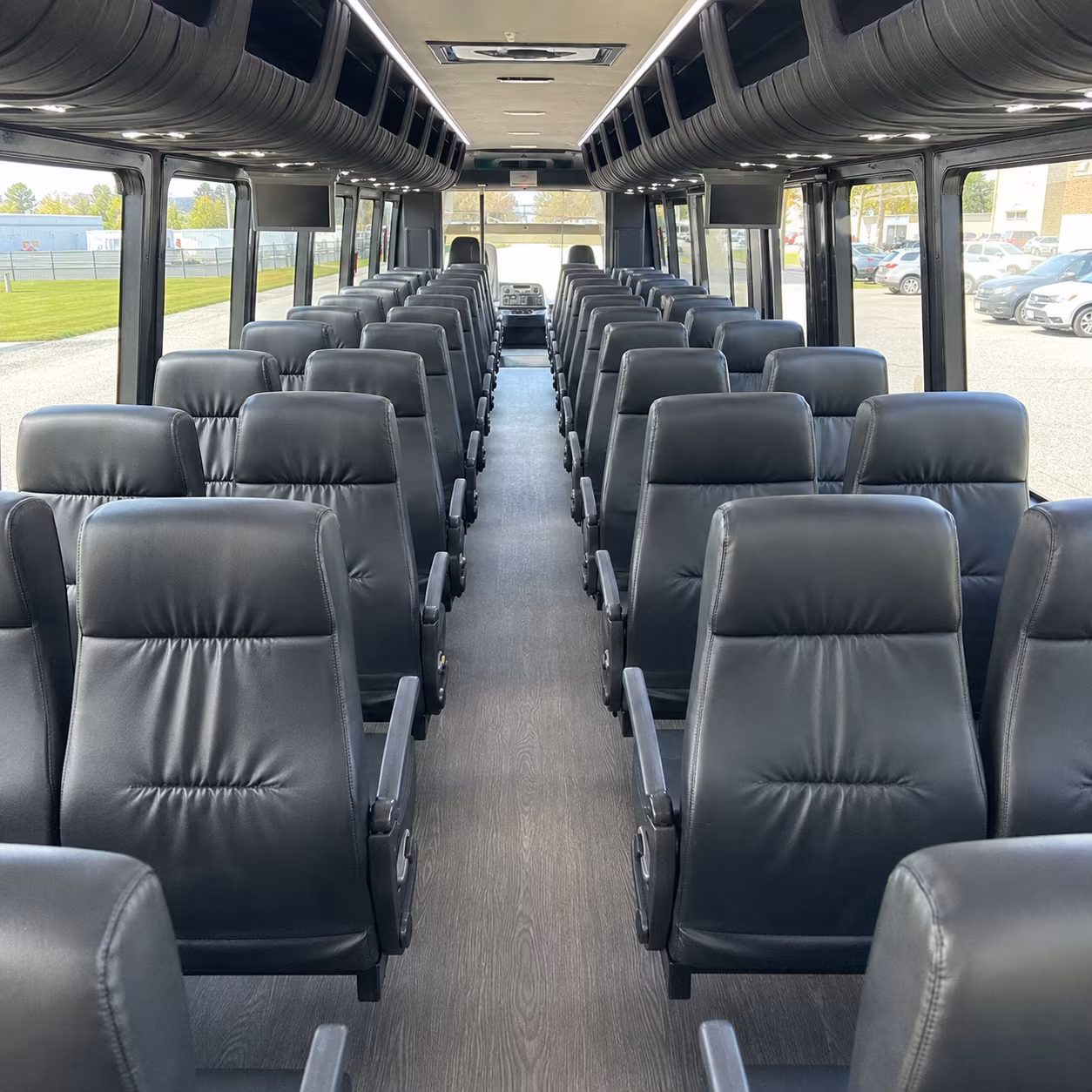 tuscaloosa corporate events made simple with bus rentals