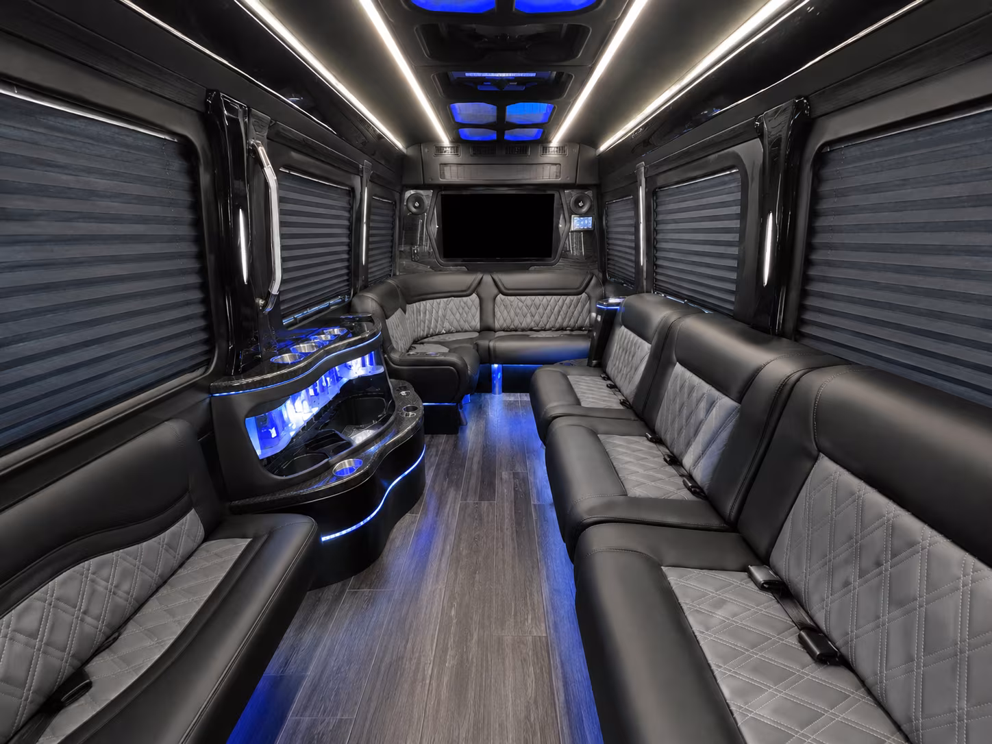 tuscaloosa polished and efficient private event transportation