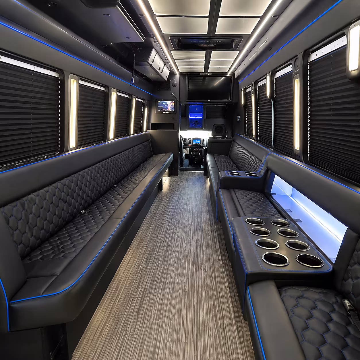 wind creek wetumpka birmingham area casino nights party bus rental