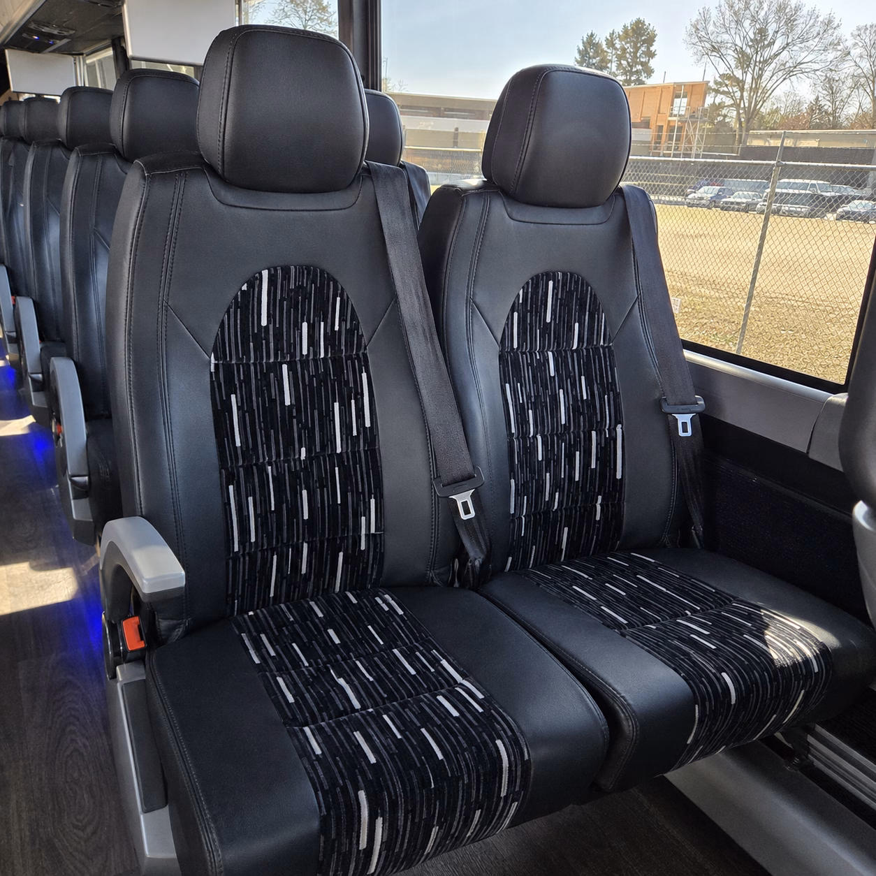 youth group and summer camp transportation made easy