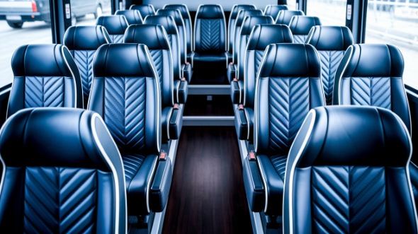 35 passenger minibus rental smyrna