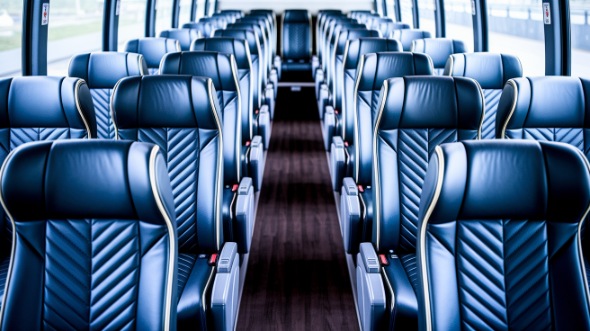 55 passenger charter bus rental columbus