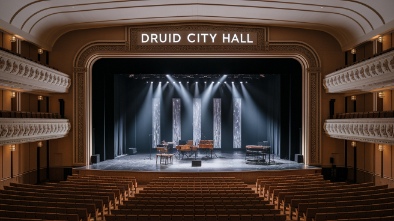druid city music hall