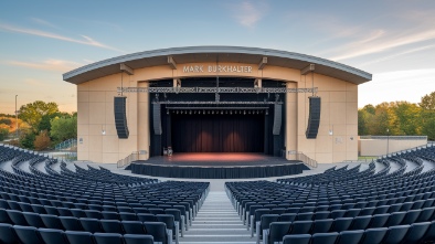 mark burkhalter amphitheater