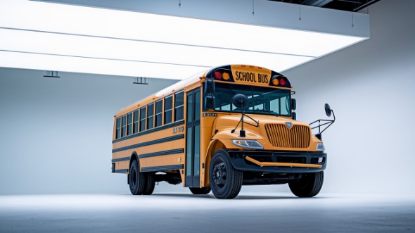 school bus rental smyrna