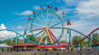 six flags over georgia